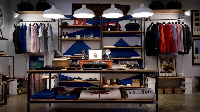 Retail & Distribution