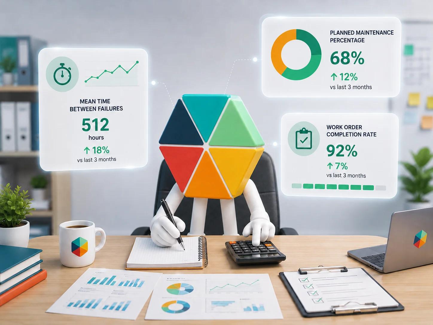 Maintenance Management KPIs Every Operations Manager Should Track