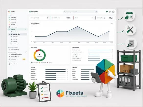 How to Track Equipment Maintenance in Google Sheets